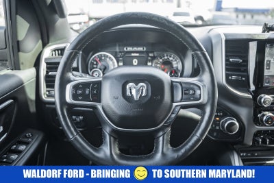 2019 RAM 1500 Big Horn/Lone Star