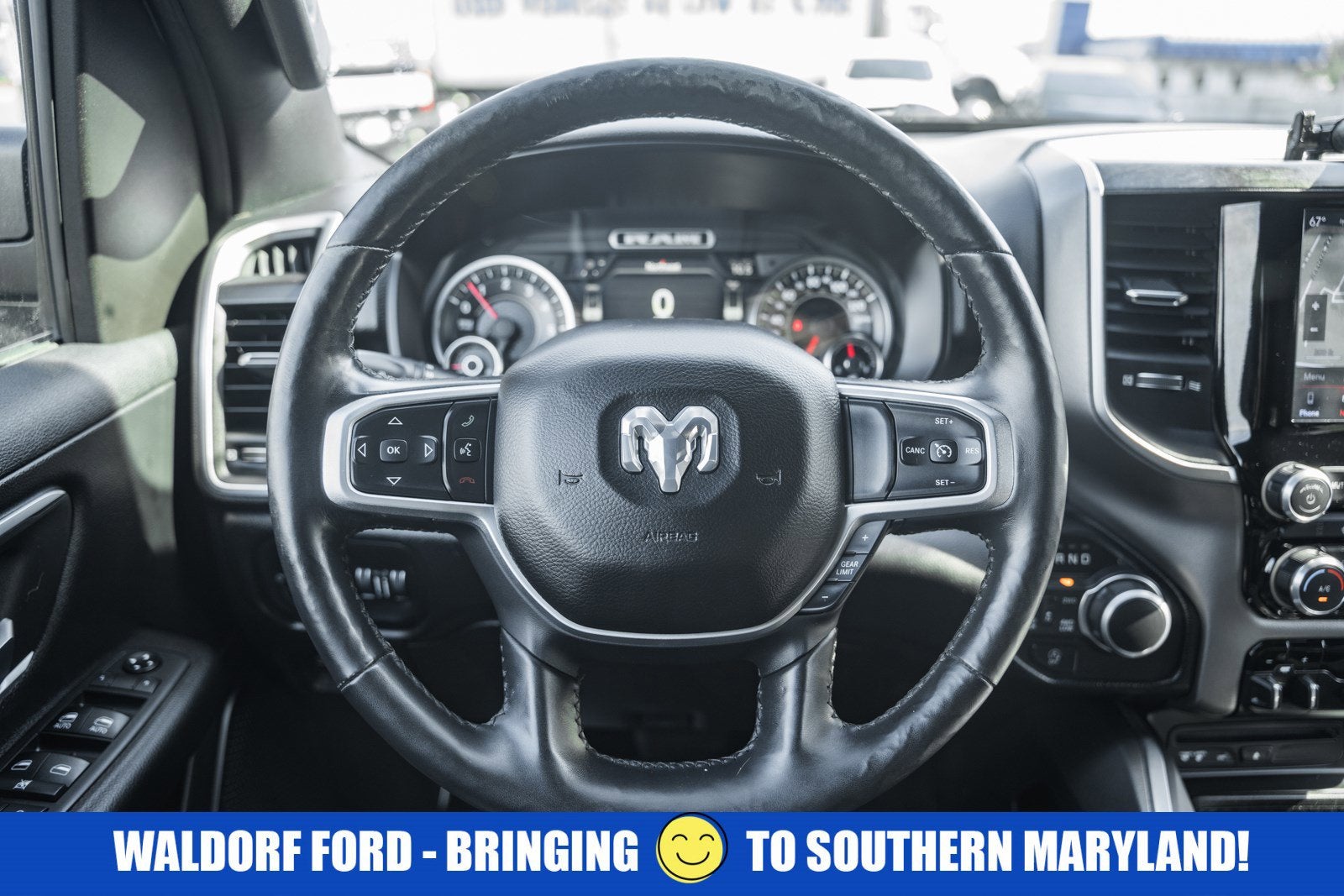 2019 RAM 1500 Big Horn/Lone Star