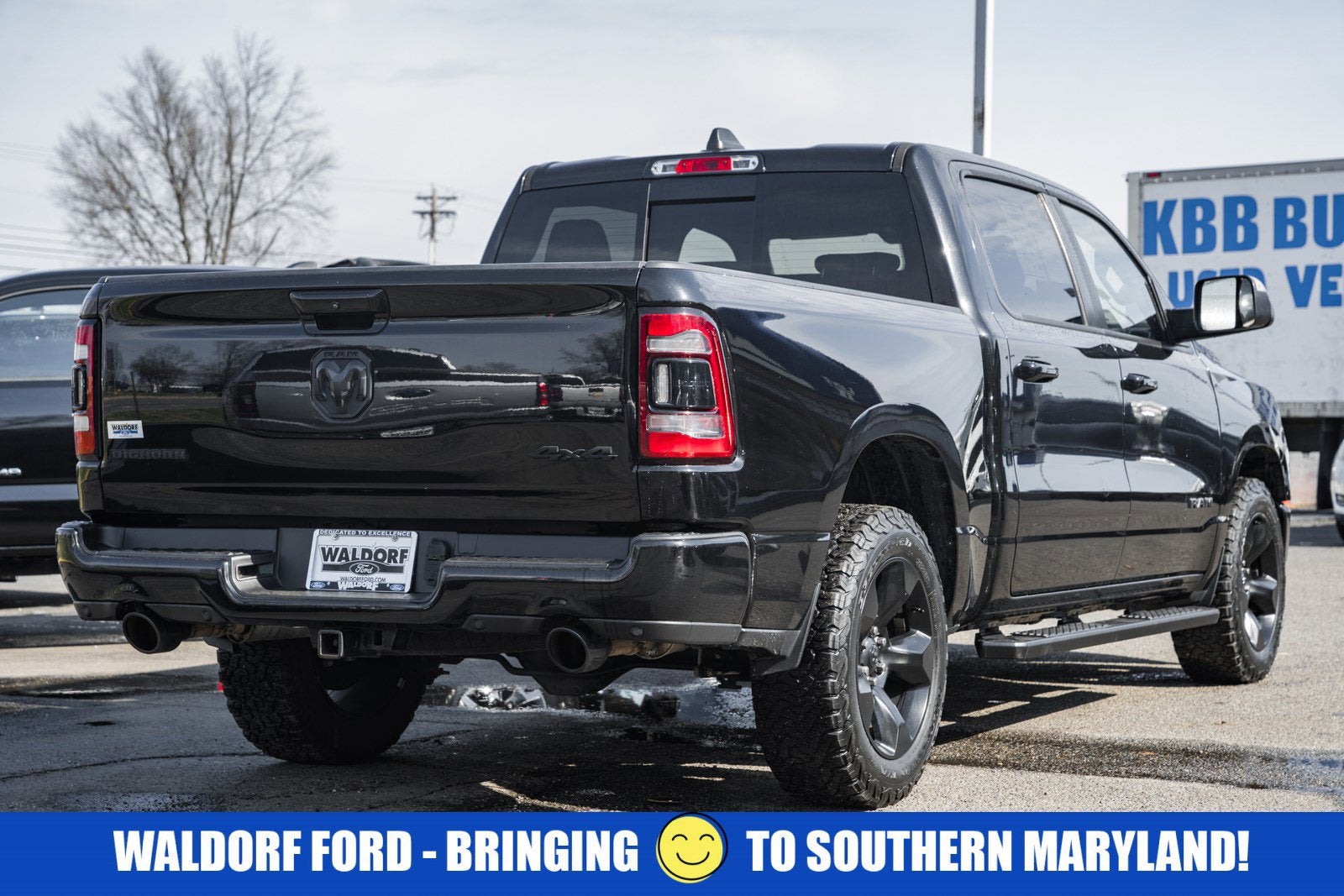 2019 RAM 1500 Big Horn/Lone Star