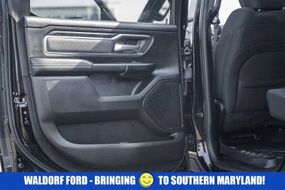 2019 RAM 1500 Big Horn/Lone Star