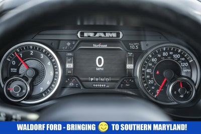 2019 RAM 1500 Big Horn/Lone Star