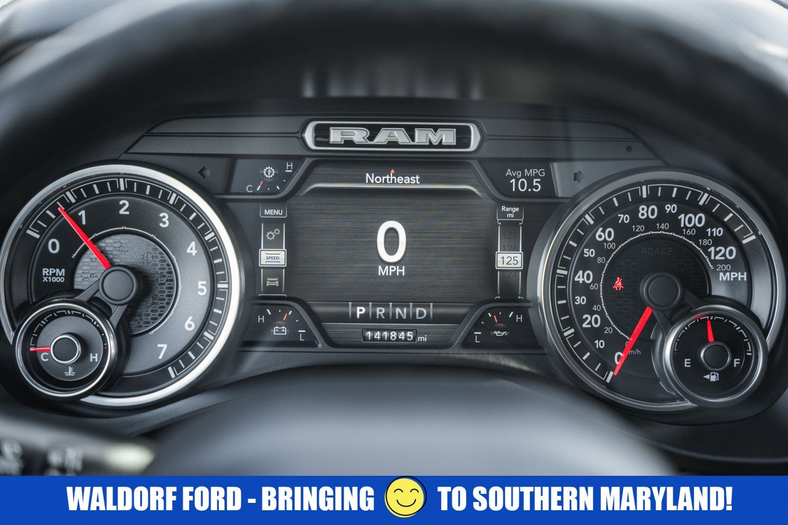 2019 RAM 1500 Big Horn/Lone Star