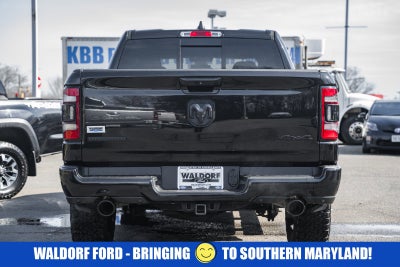 2019 RAM 1500 Big Horn/Lone Star