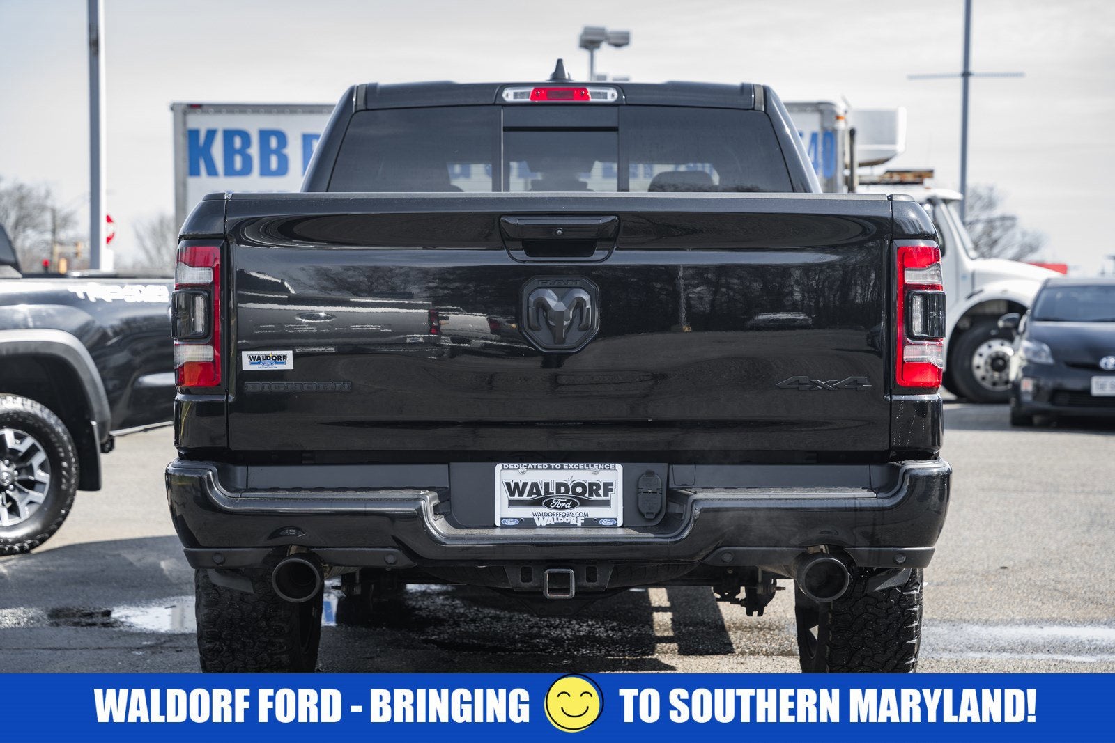 2019 RAM 1500 Big Horn/Lone Star