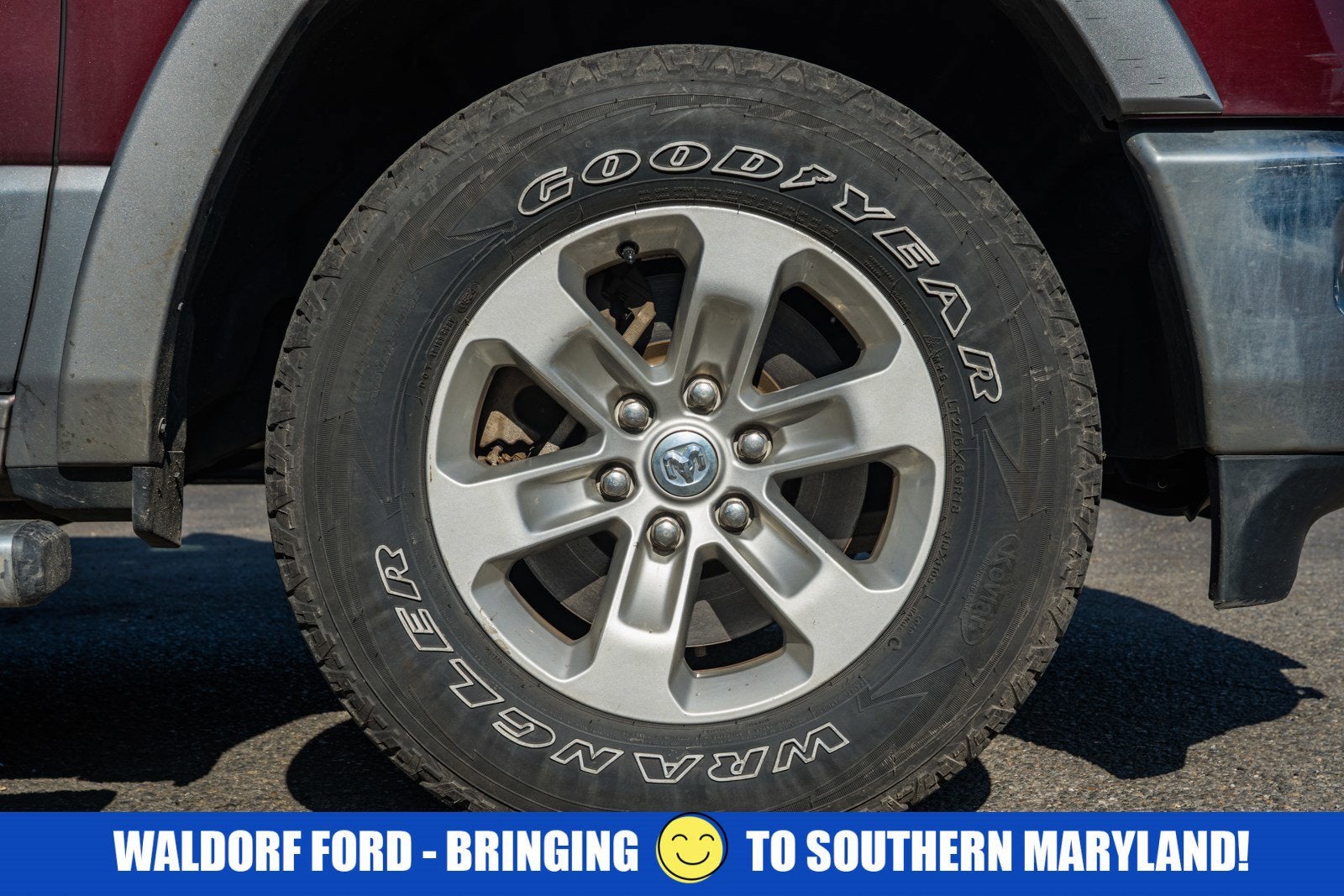 2019 RAM 1500 Laramie