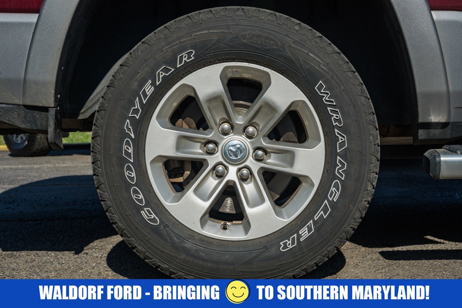 2019 RAM 1500 Laramie