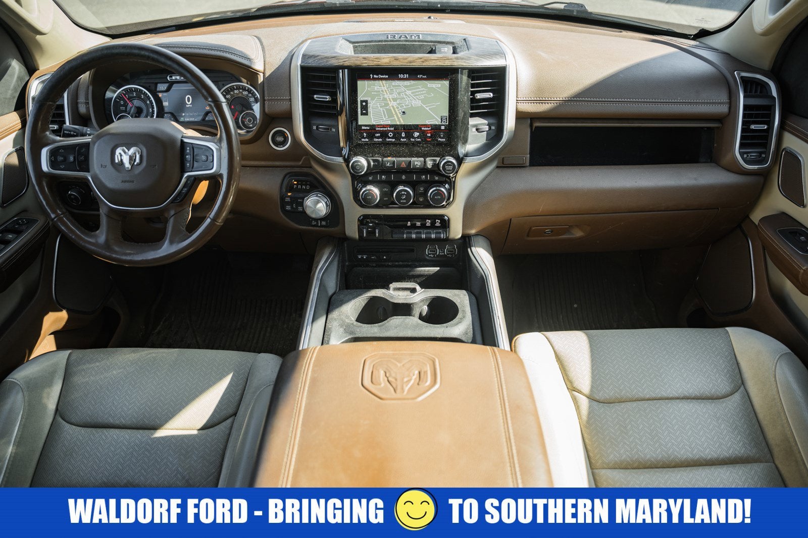 2019 RAM 1500 Laramie