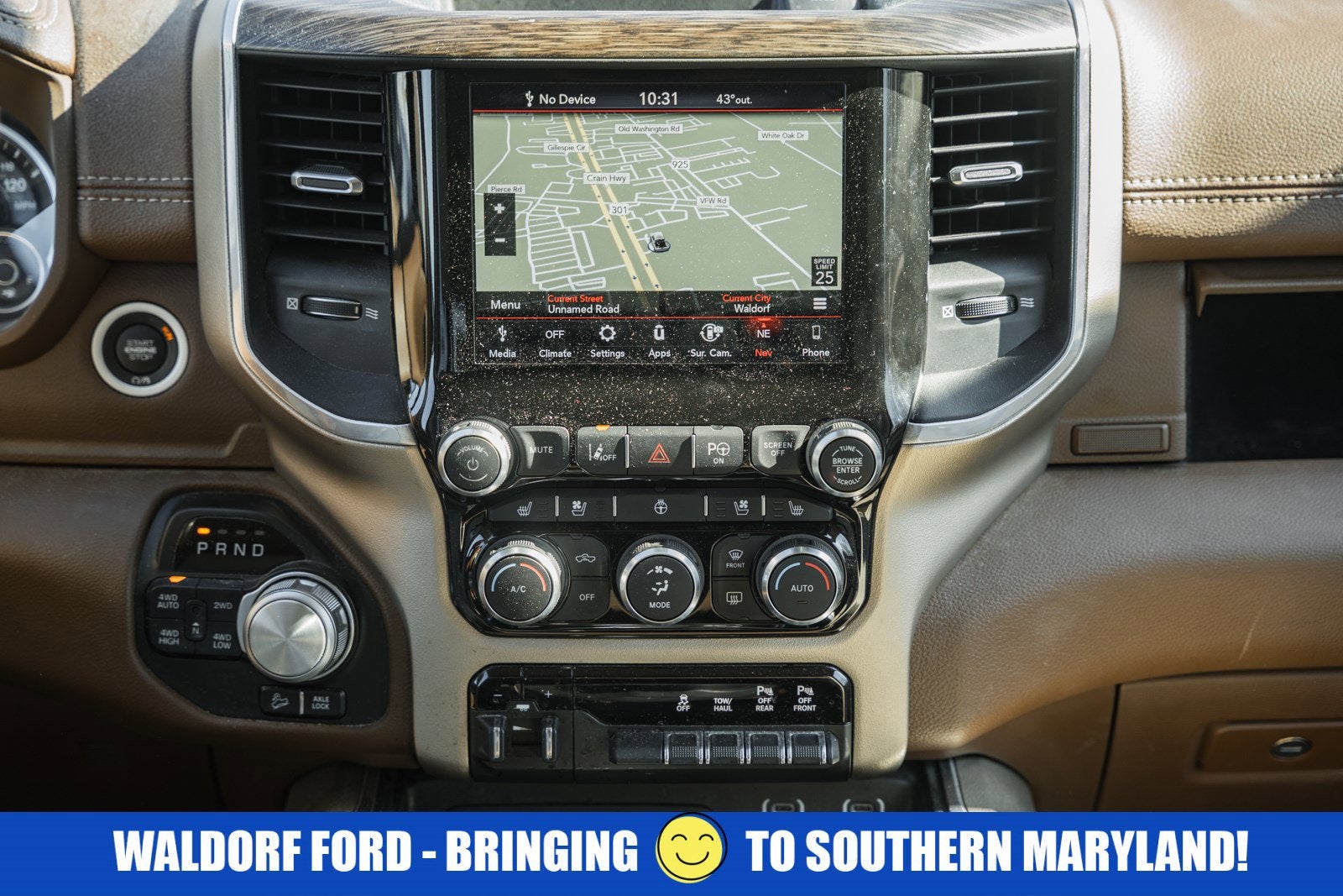 2019 RAM 1500 Laramie