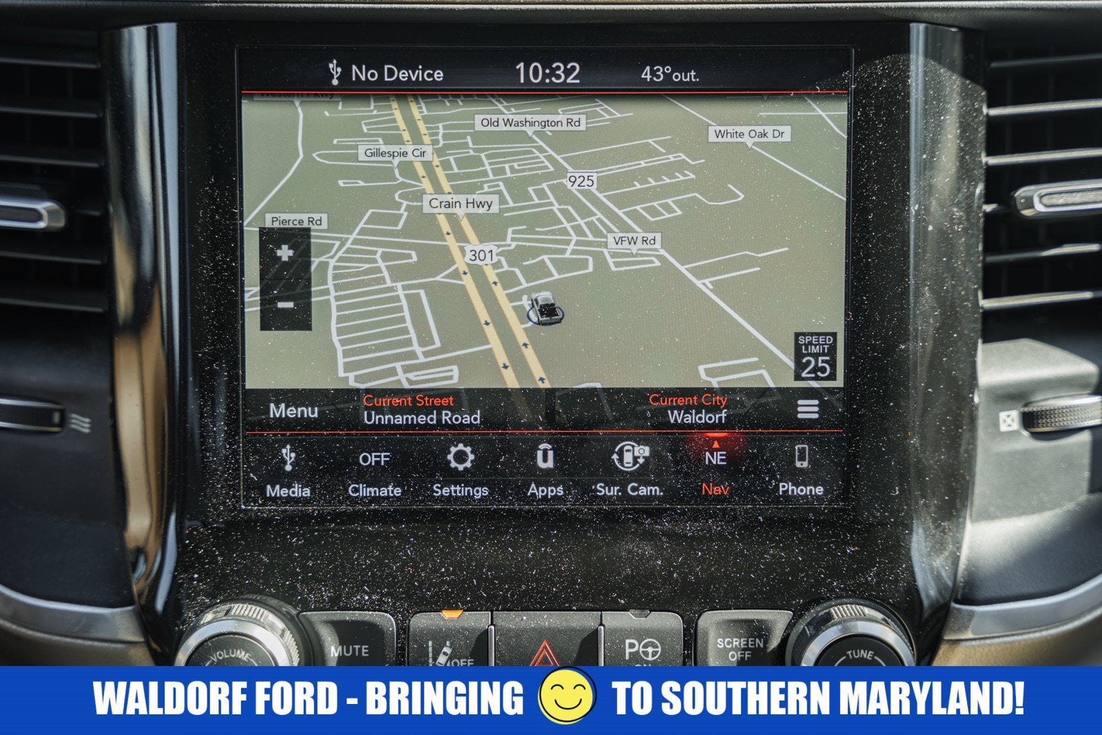 2019 RAM 1500 Laramie