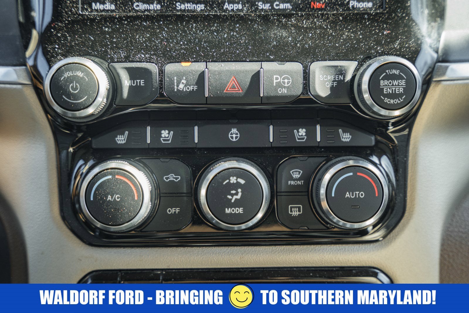 2019 RAM 1500 Laramie