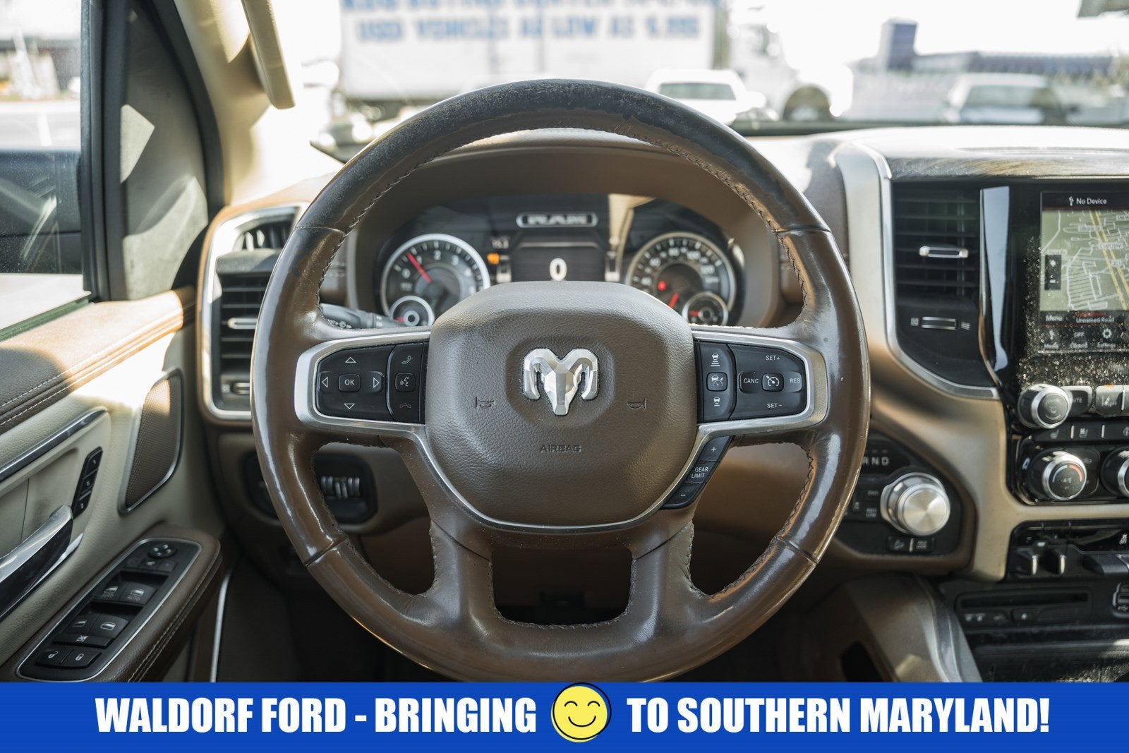 2019 RAM 1500 Laramie