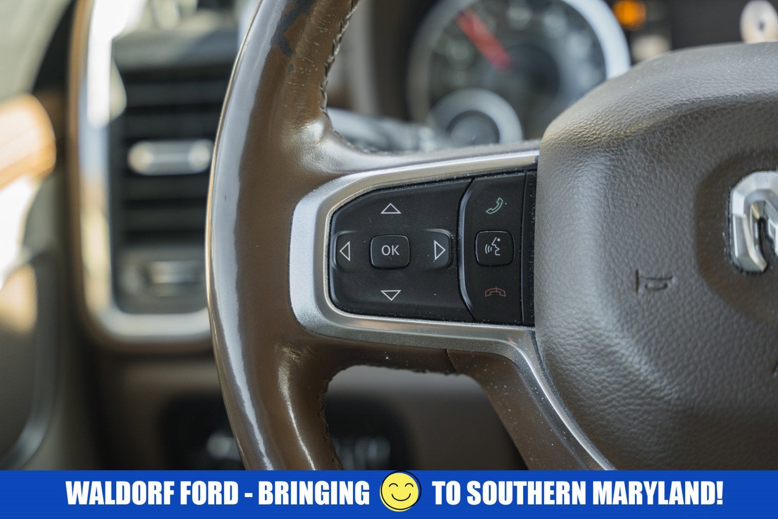 2019 RAM 1500 Laramie