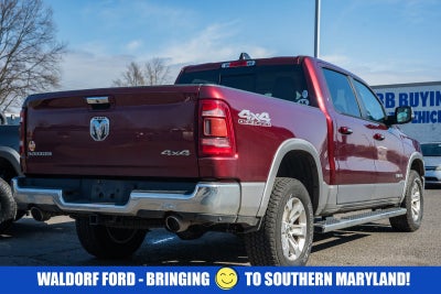 2019 RAM 1500 Laramie