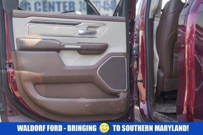 2019 RAM 1500 Laramie