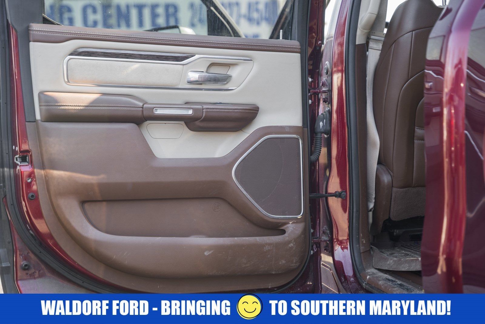 2019 RAM 1500 Laramie