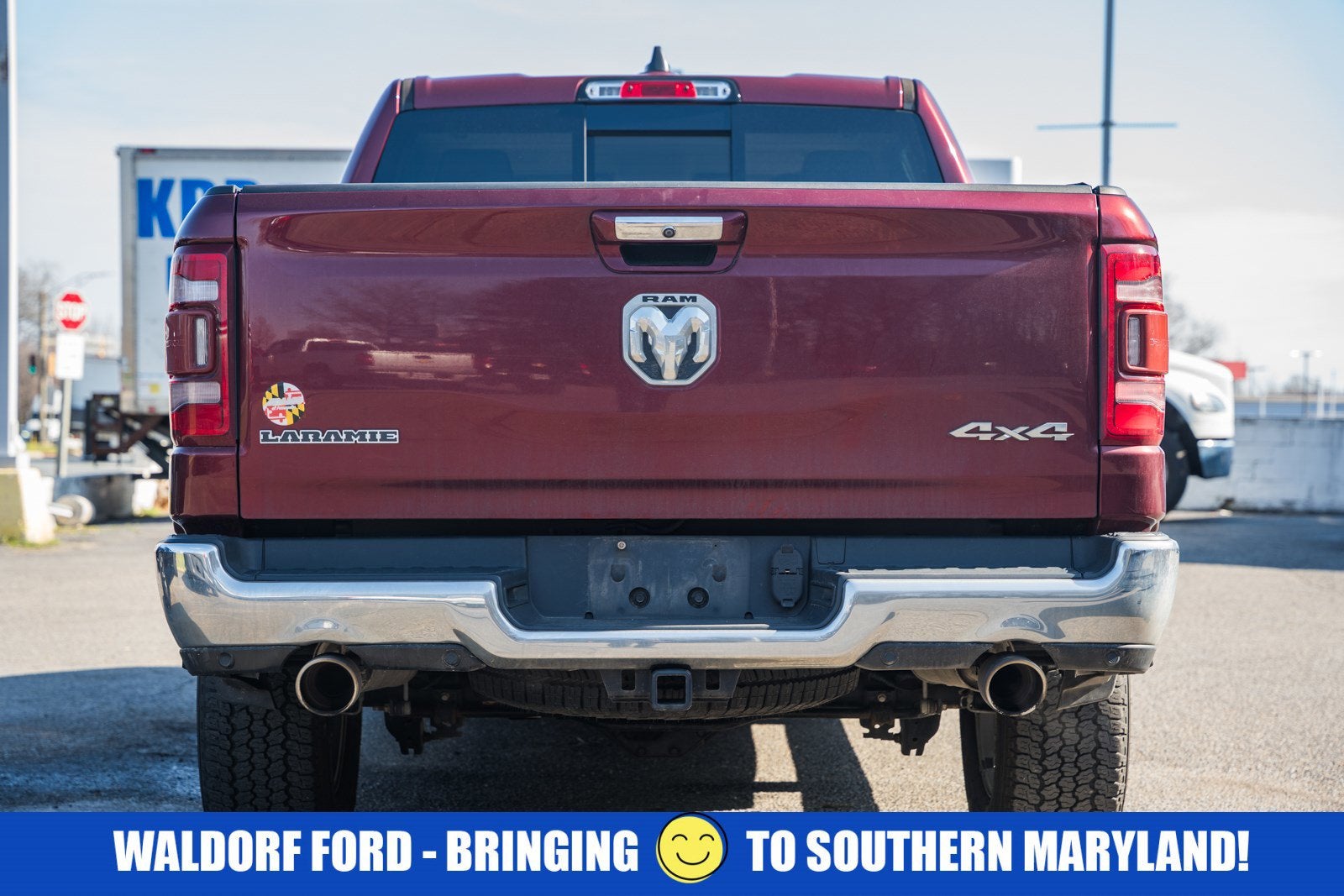 2019 RAM 1500 Laramie