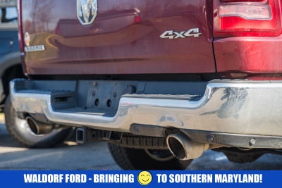 2019 RAM 1500 Laramie