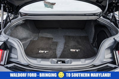 2025 Ford Mustang GT