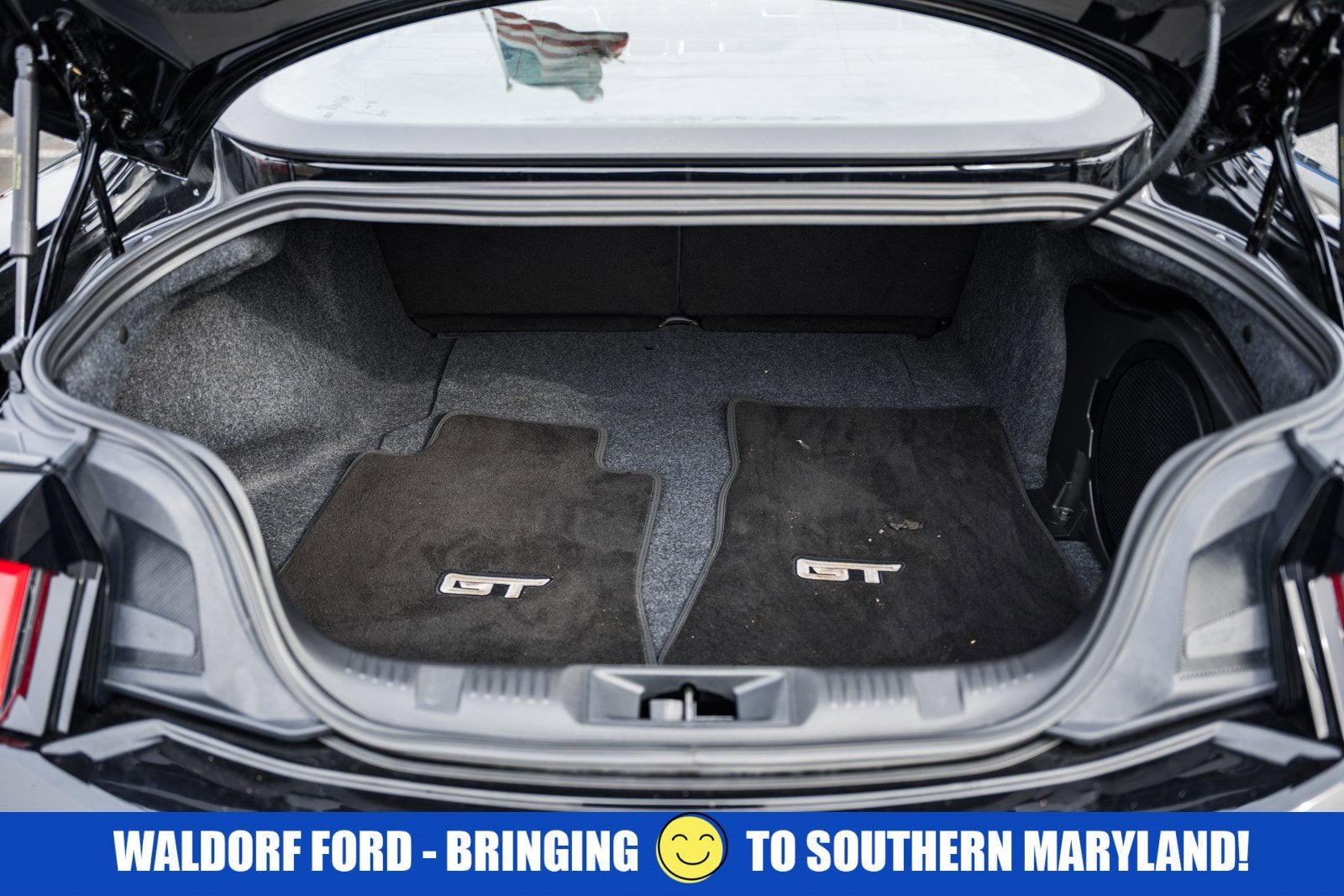 2025 Ford Mustang GT