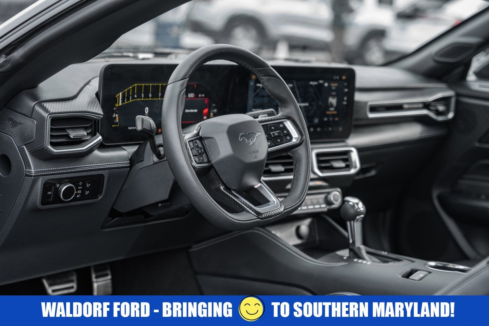 2025 Ford Mustang GT