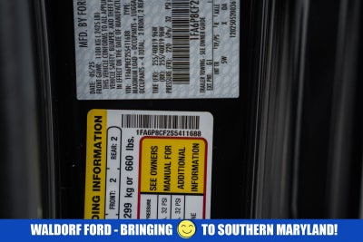 2025 Ford Mustang GT