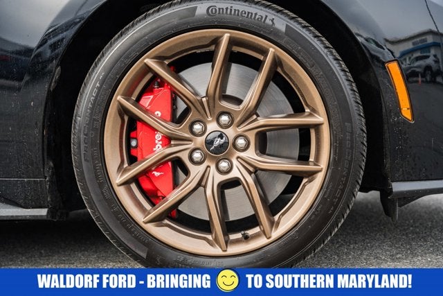 2025 Ford Mustang GT