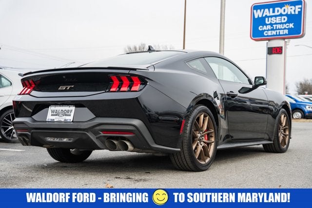 2025 Ford Mustang GT