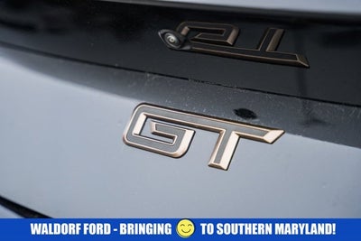 2025 Ford Mustang GT