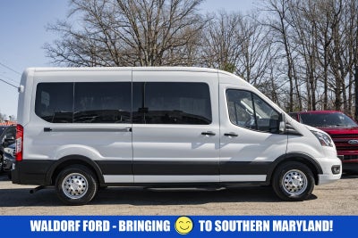 2023 Ford Transit Passenger Wagon 350