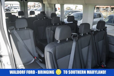 2023 Ford Transit Passenger Wagon 350