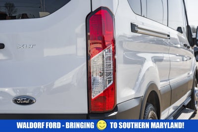 2023 Ford Transit Passenger Wagon 350
