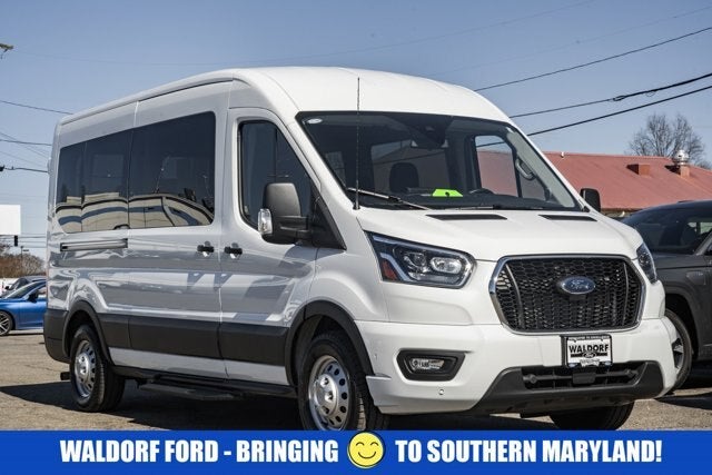 2023 Ford Transit Passenger Wagon 350