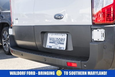 2023 Ford Transit Passenger Wagon 350