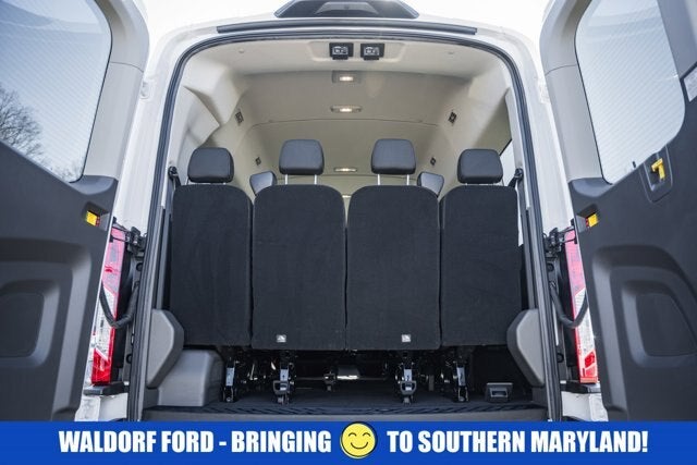 2023 Ford Transit Passenger Wagon 350