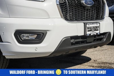 2023 Ford Transit Passenger Wagon 350