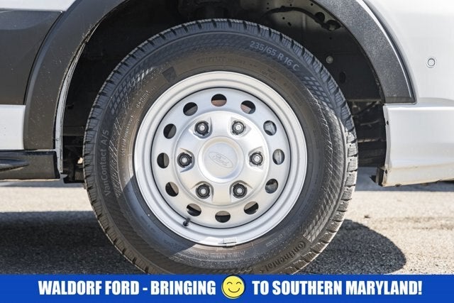 2023 Ford Transit Passenger Wagon 350