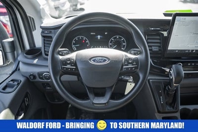 2023 Ford Transit Passenger Wagon 350