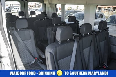2023 Ford Transit Passenger Wagon 350