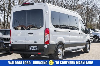 2023 Ford Transit Passenger Wagon 350