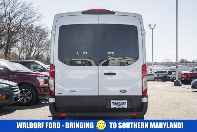 2023 Ford Transit Passenger Wagon 350