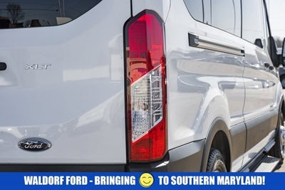 2023 Ford Transit Passenger Wagon 350