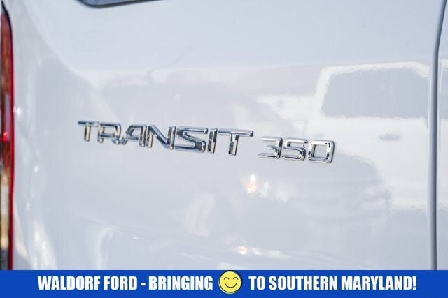 2023 Ford Transit Passenger Wagon 350