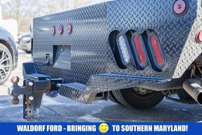 2023 Ford Super Duty F-550 DRW XL