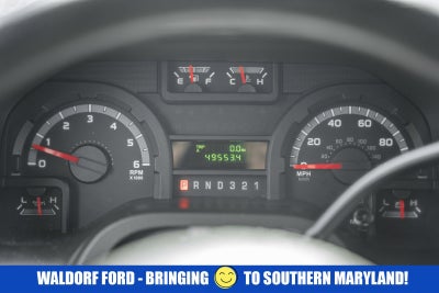 2015 Ford Econoline Commercial Cutaway E-350 Super Duty 138" DRW