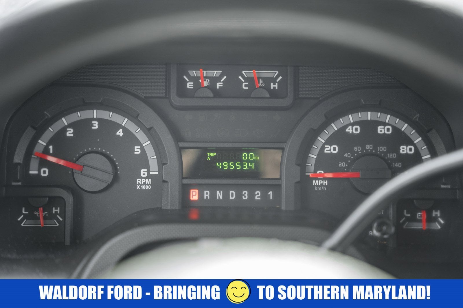 2015 Ford Econoline Commercial Cutaway E-350 Super Duty 138" DRW