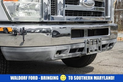 2015 Ford Econoline Commercial Cutaway E-350 Super Duty 138" DRW