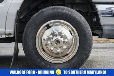 2015 Ford Econoline Commercial Cutaway E-350 Super Duty 138" DRW