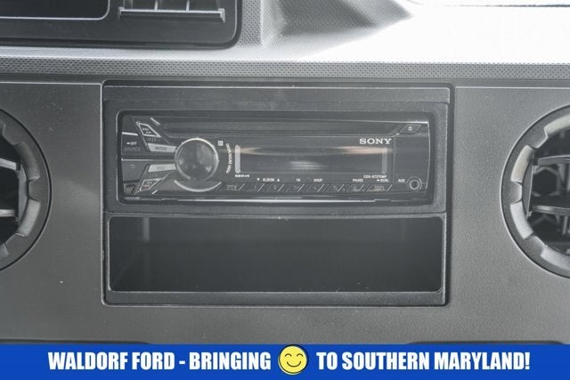 2015 Ford Econoline Commercial Cutaway E-350 Super Duty 138" DRW