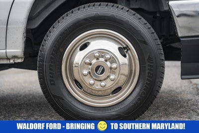 2024 Ford E-Series Cutaway Base DRW