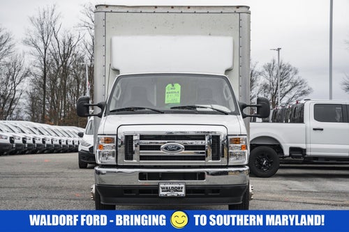 2024 Ford E-Series Cutaway Base DRW
